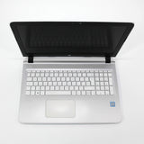 HP Pavilion 15-ak085sa Laptop: i7-6700HQ 8GB RAM 480GB SSD Warranty VAT - GreenGreen Store