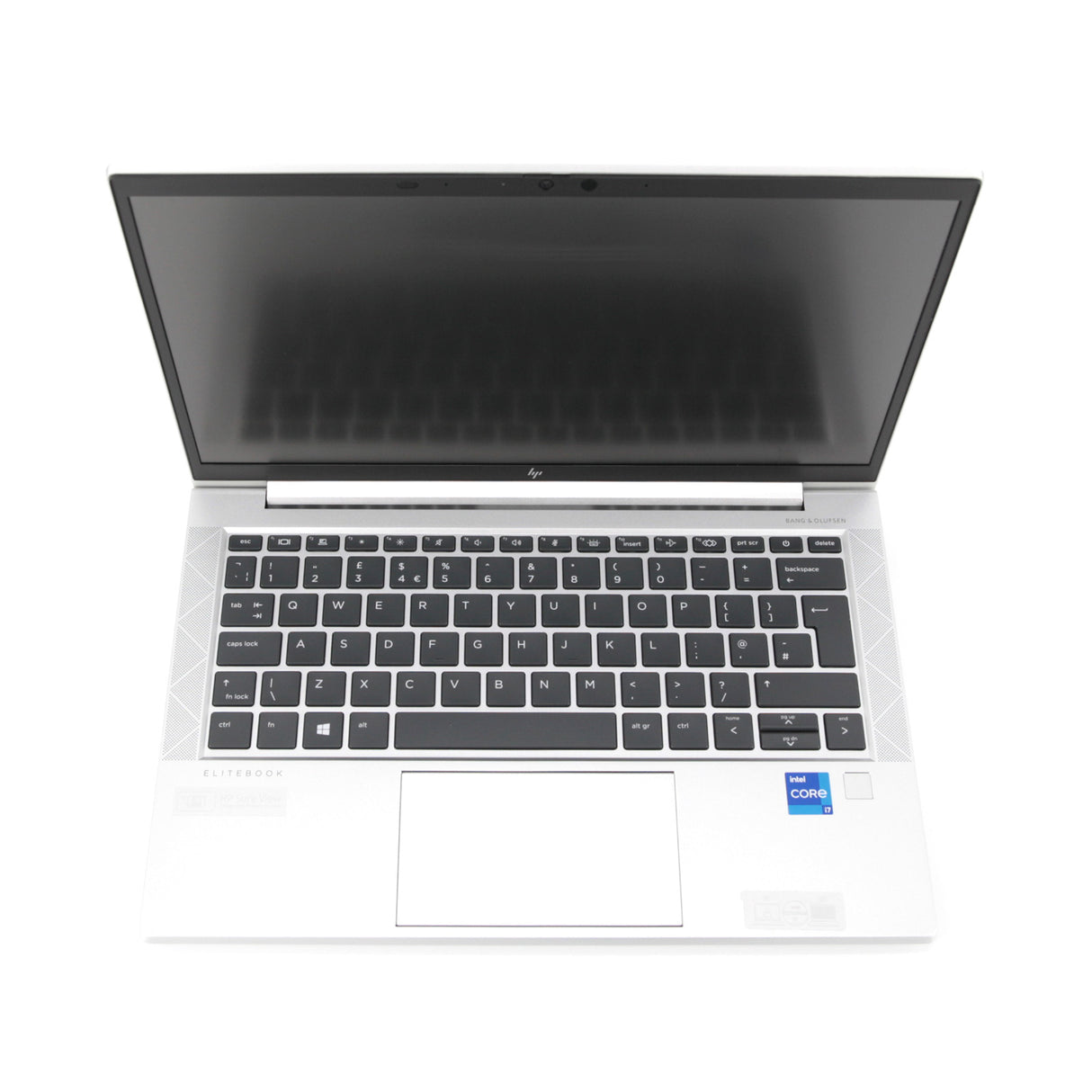 HP EliteBook 830 G8 Laptop: 11th Gen i7, 16GB, 512GB SureView 13.3" Warranty VAT - GreenGreen Store