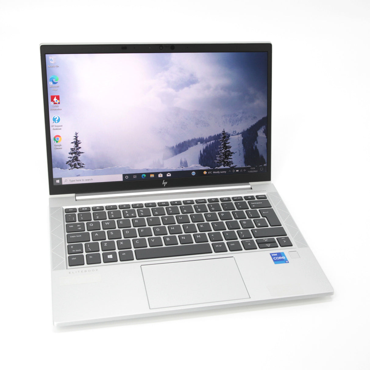 HP EliteBook 830 G8 Laptop: 11th Gen i7, 16GB, 512GB SureView 13.3" Warranty VAT - GreenGreen Store