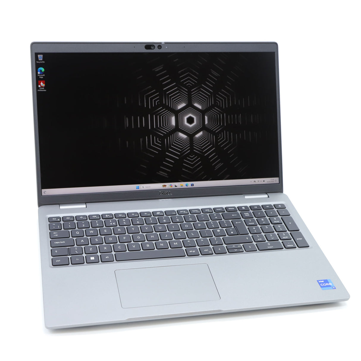 Dell Precision 3580 15.6" Laptop: 13th Gen i7, 16GB 512GB, NVIDIA A500, Warranty - GreenGreen Store