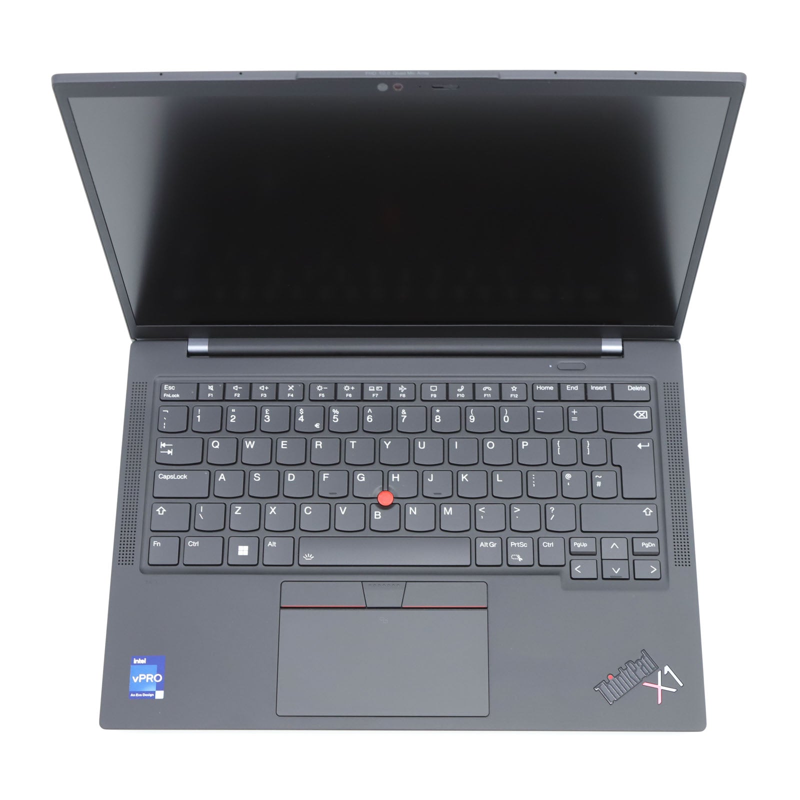 Lenovo ThinkPad X1 Carbon Gen 11 Laptop: 13th Gen i7, 32GB