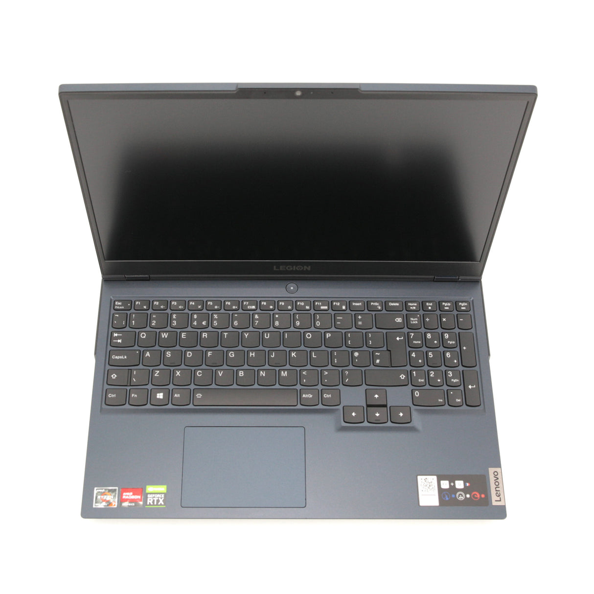 Lenovo Legion 5 Gaming Laptop: Ryzen 7 5800H 512GB, 16GB RAM, RTX 3070 Warranty - GreenGreen Store