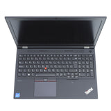Lenovo ThinkPad P15 Gen 2 Laptop: Core i7 11th Gen 32GB 1TB SSD T1200 Warranty - GreenGreen Store