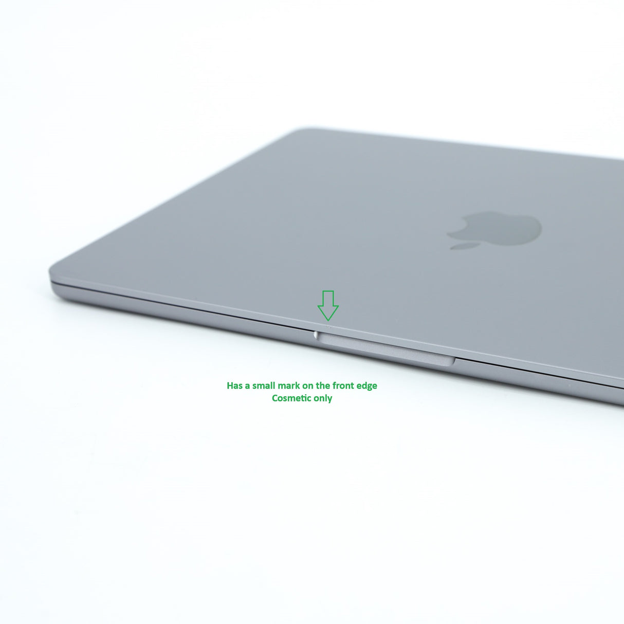 Apple MacBook Air M2 (2022, Space Grey): 8GB RAM, 256GB SSD, 13.6", Warranty VAT - GreenGreen Store