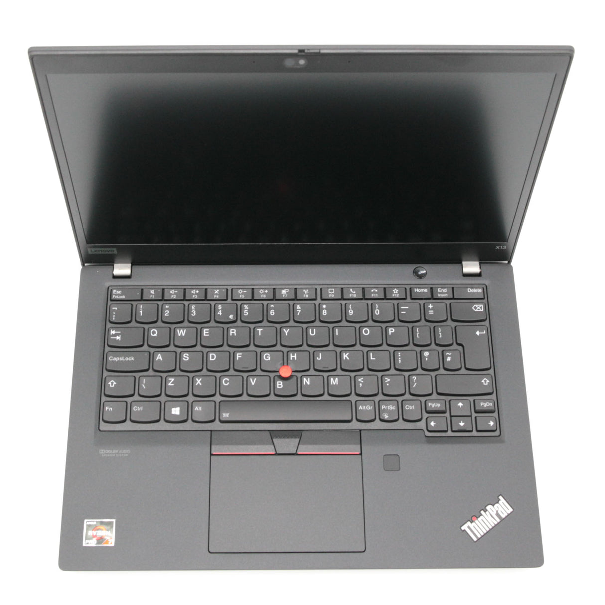 Lenovo ThinkPad X13 Gen 1 Laptop: Ryzen 7-4750U 16GB RAM 512GB SSD Warranty - GreenGreen Store