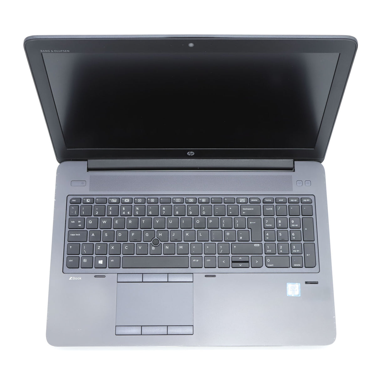 HP ZBook 15 G3 CAD Laptop: Core i7, 16GB RAM, 480GB SSD, Quadro Warranty, VAT - GreenGreen Store