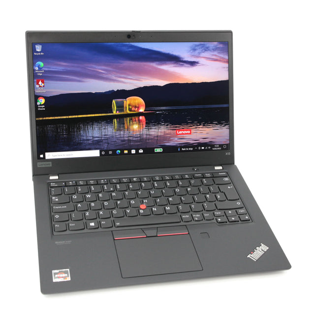 Lenovo ThinkPad X13 Gen 1 Laptop: Ryzen 7-4750U 16GB RAM 512GB SSD Warranty - GreenGreen Store