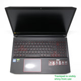 Acer Nitro 7 15.6" 144Hz Gaming Laptop: Core i7-9750H, GTX 1660Ti, 512GB SSD - GreenGreenStoreUK