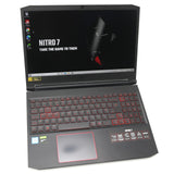 Acer Nitro 7 15.6" 144Hz Gaming Laptop: Core i7-9750H, GTX 1660Ti, 512GB SSD - GreenGreenStoreUK