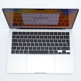 Apple MacBook Air M2 (2022, Silver): 13.6", 8GB RAM, 256GB SSD, Warranty VAT - GreenGreen Store