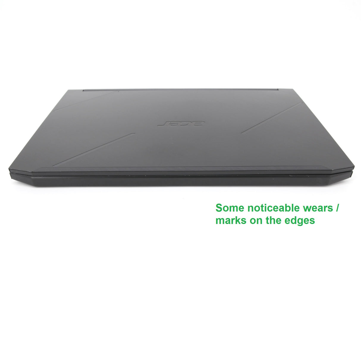 Acer Nitro 7 15.6" 144Hz Gaming Laptop: Core i7-9750H, GTX 1660Ti, 512GB SSD - GreenGreenStoreUK
