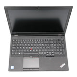 Lenovo ThinkPad P53 Laptop: Core i7-9850H, 16GB RAM, 512GB SSD, T2000 Warranty - GreenGreen Store