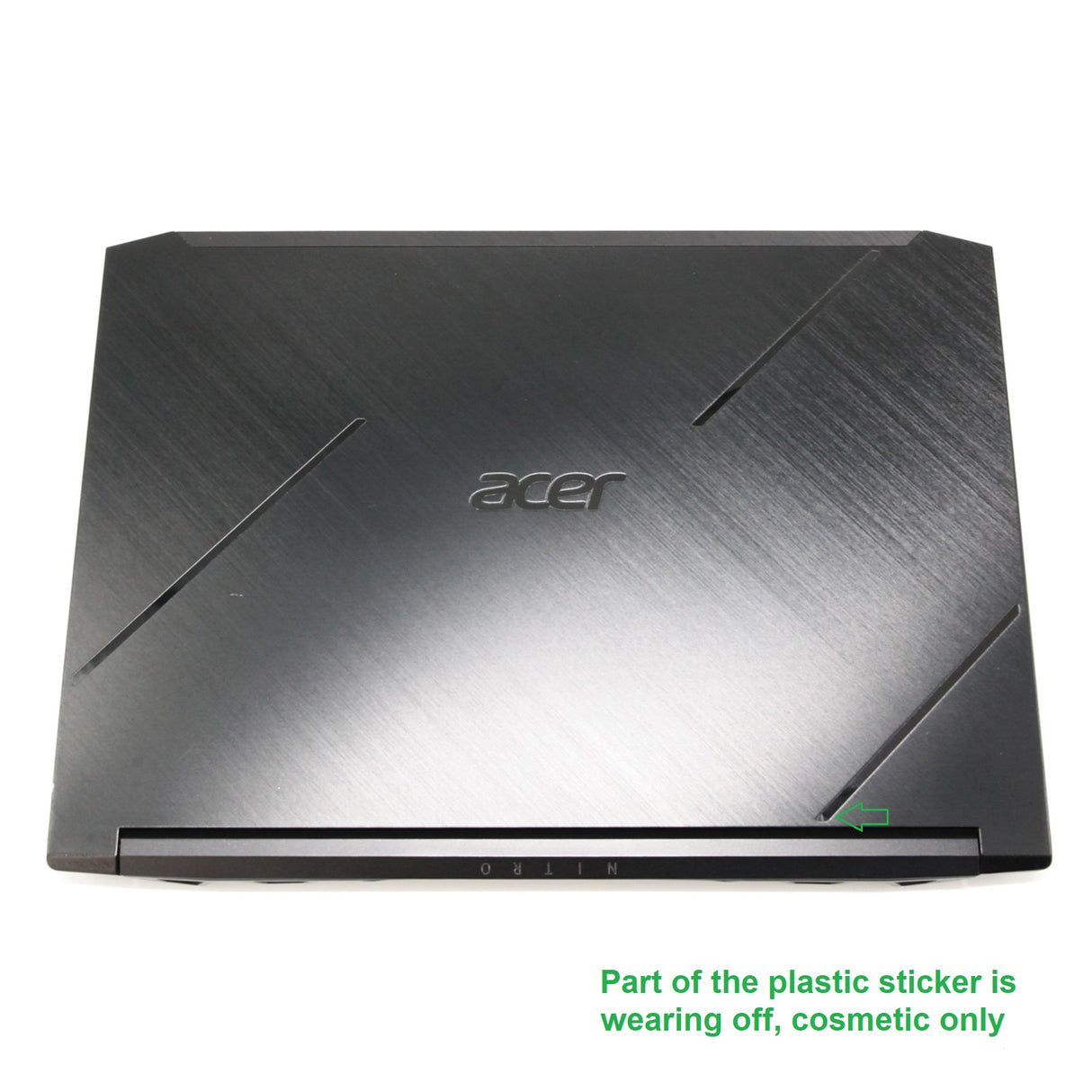 Acer Nitro 7 15.6" 144Hz Gaming Laptop: Core i7-9750H, GTX 1660Ti, 512GB SSD - GreenGreenStoreUK
