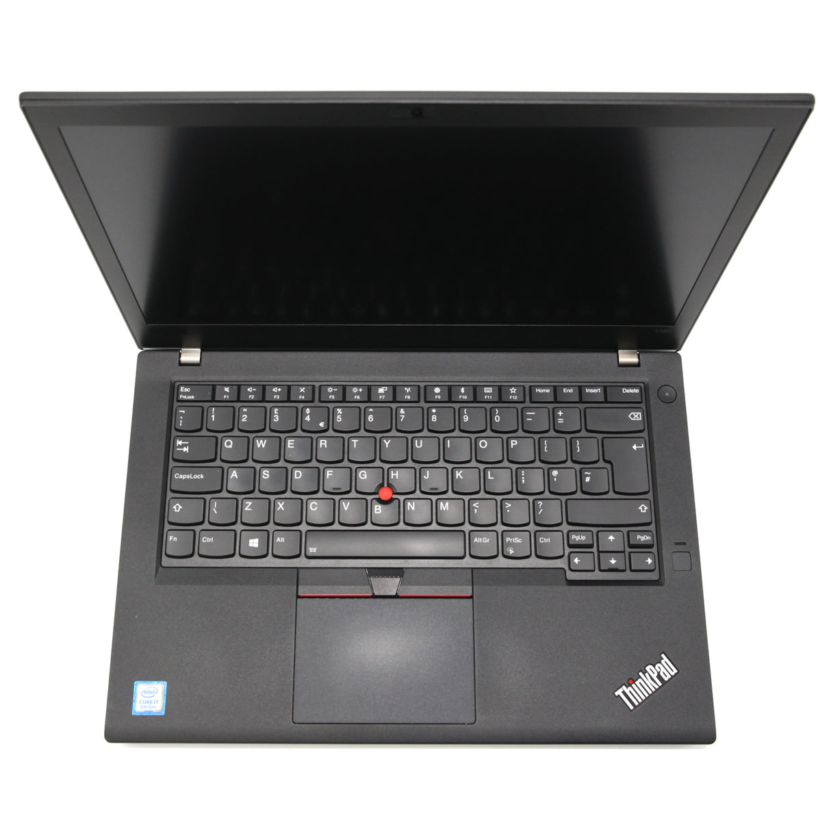 Lenovo ThinkPad T480 Laptop: Core i7-8550U, 16GB RAM, 256GB SSD Warranty 1.6Kg - GreenGreenStoreUK