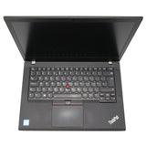 Lenovo ThinkPad T480 Laptop: Core i7-8550U, 16GB RAM, 256GB SSD Warranty 1.6Kg - GreenGreenStoreUK