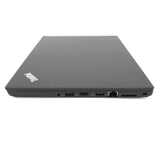 Lenovo ThinkPad T480 Laptop: Core i7-8550U, 16GB RAM, 256GB SSD Warranty 1.6Kg - GreenGreenStoreUK