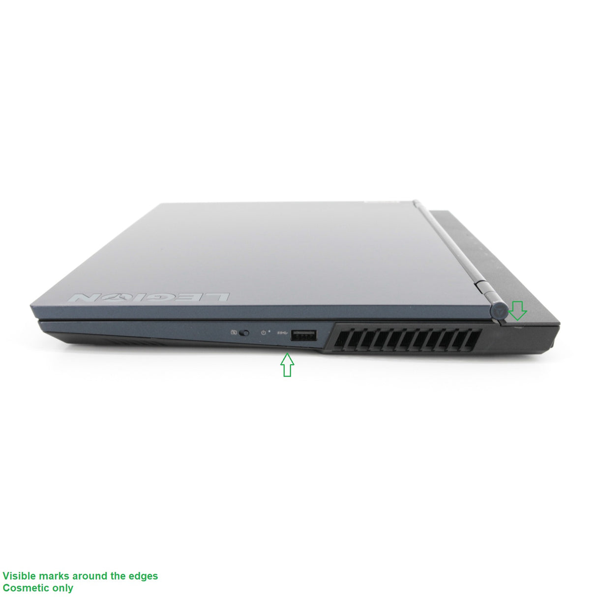 Lenovo Legion 5 Gaming Laptop: Ryzen 7 5800H 512GB SSD 8GB RAM RTX 3060 Warranty - GreenGreen Store