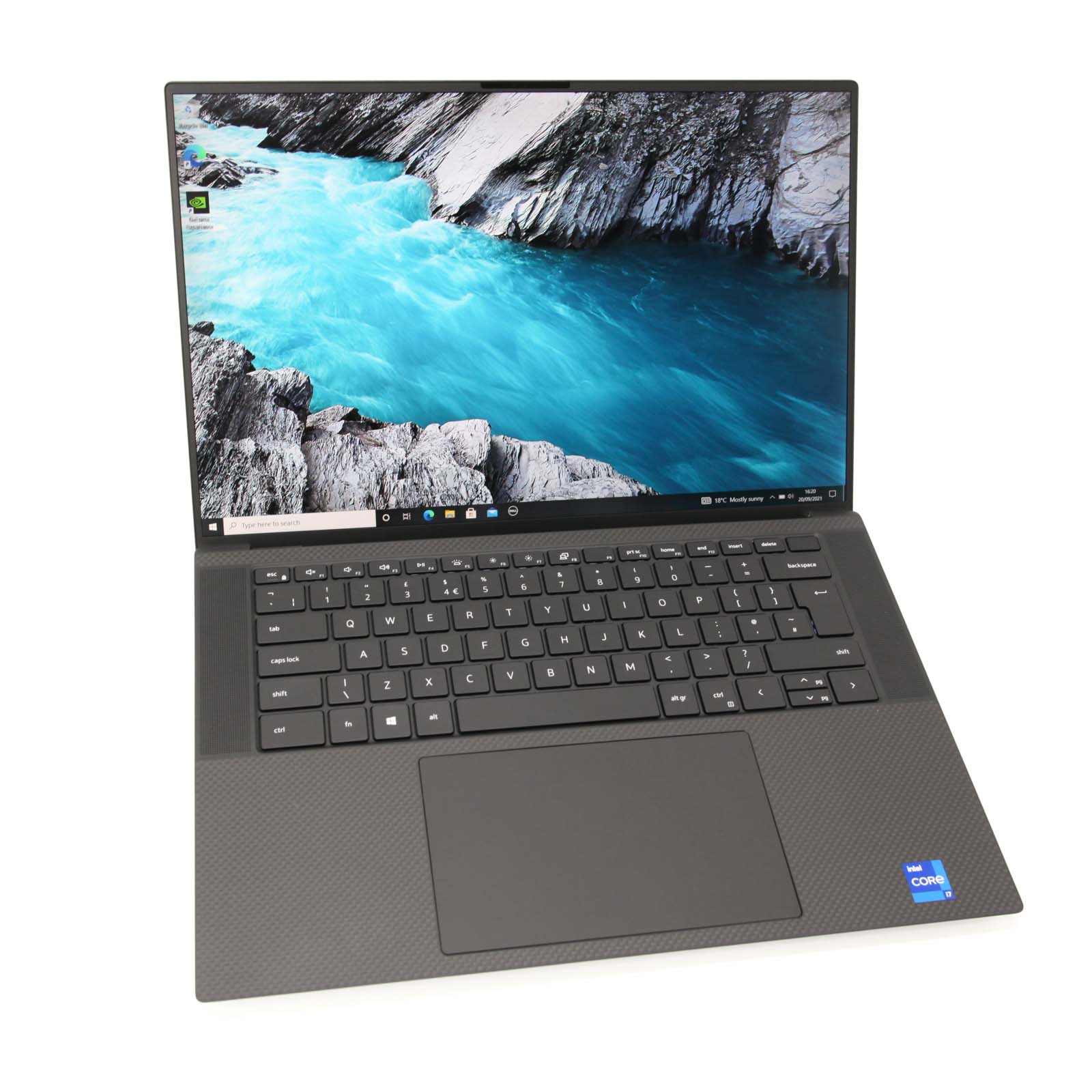 Dell XPS 15 9510 Laptop: 11th Gen i7, 16GB RAM, RTX 3050 Ti, 512GB