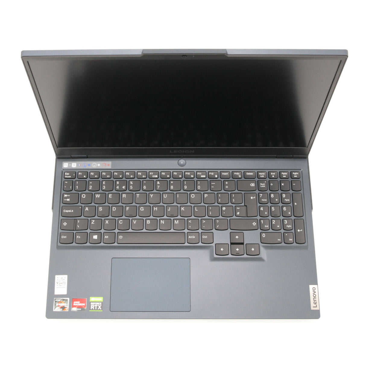 Lenovo Legion 5 Gaming Laptop: Ryzen 7 5800H 512GB SSD 8GB RAM RTX 3060 Warranty - GreenGreen Store