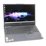 Lenovo Legion 5 Gaming Laptop: Ryzen 7 5800H 512GB SSD 8GB RAM RTX 3060 Warranty - GreenGreen Store