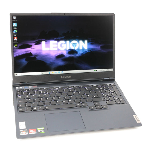 Lenovo Legion 5 Gaming Laptop: Ryzen 7 5800H 512GB SSD 8GB RAM RTX 3060 Warranty - GreenGreen Store