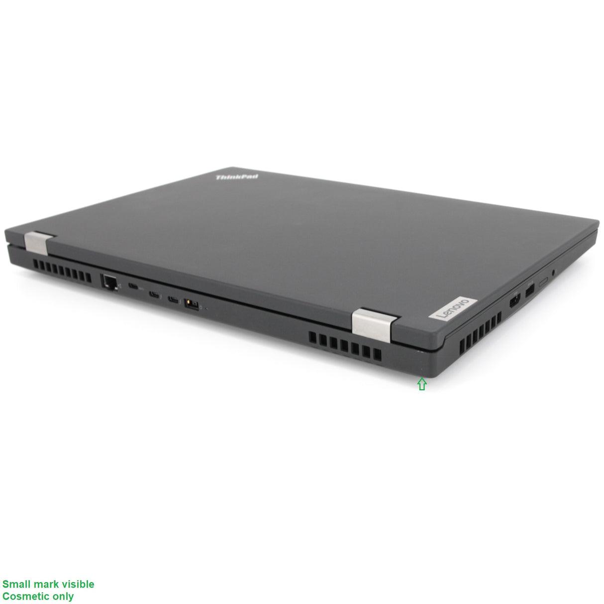 Lenovo ThinkPad P15 4K Laptop: 10th Gen i7, 32GB RAM 1TB SSD, T2000 Warranty VAT - GreenGreen Store