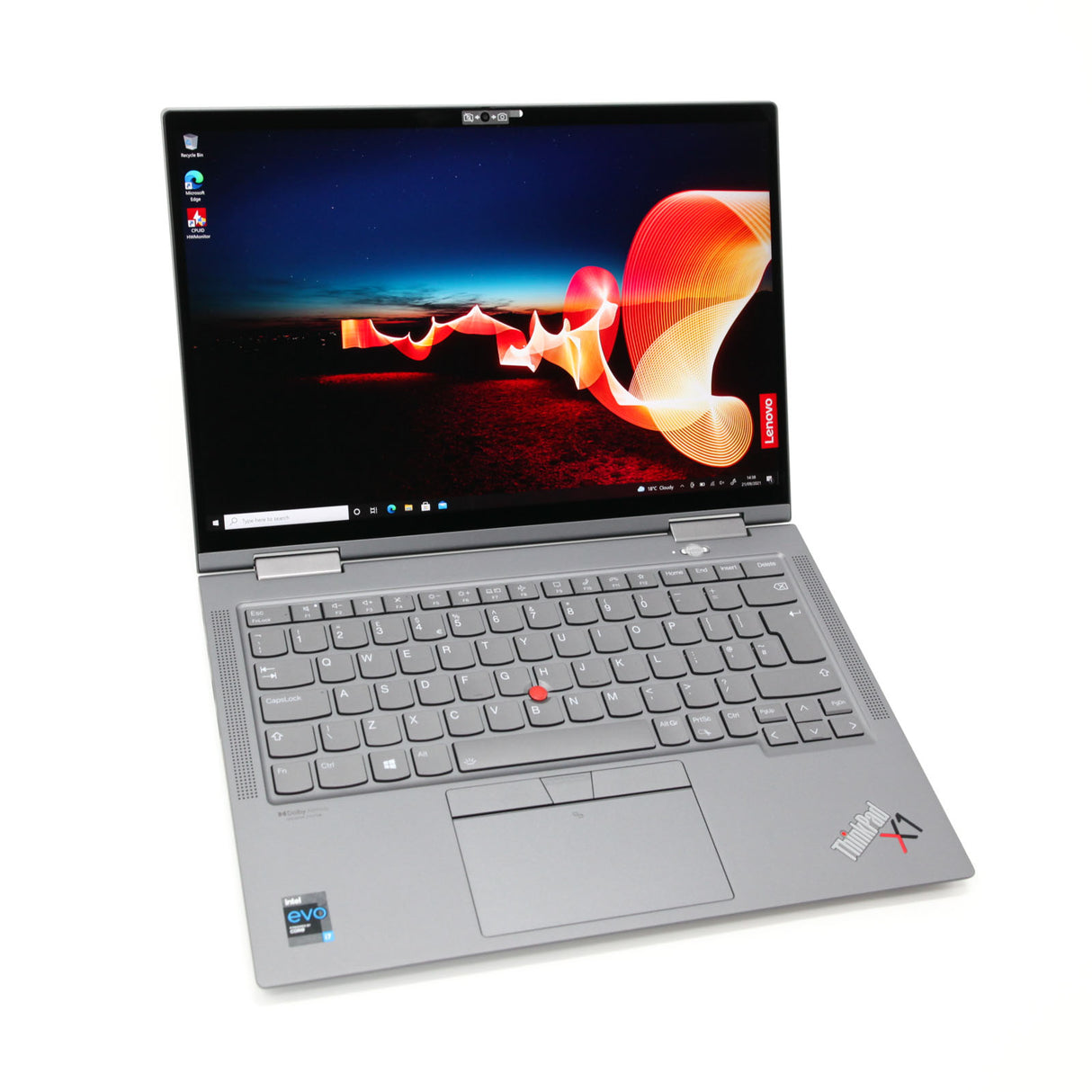 Lenovo ThinkPad X1 Yoga Gen 6 4K Laptop: 11th Gen Core i7, 16GB RAM 4G Warranty - GreenGreen Store