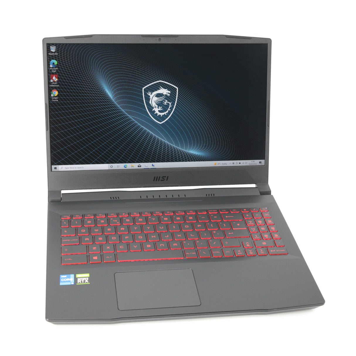 MSI GF66 Katana 144Hz Gaming Laptop: i5-11400H 512GB SSD RAM RTX 3050 Warranty - GreenGreen Store