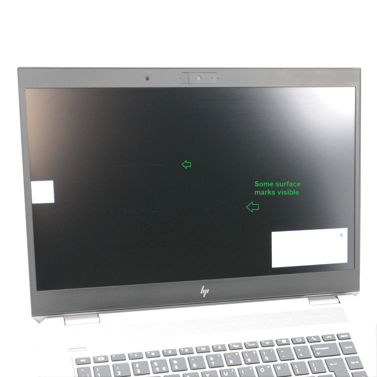 HP ZBook Studio G5 CAD Laptop: i7 8th Gen, 32GB RAM, 500GB SSD, NVIDIA, Warranty - GreenGreen Store