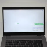 HP ZBook Studio G5 CAD Laptop: i7 8th Gen, 32GB RAM, 500GB SSD, NVIDIA, Warranty - GreenGreen Store