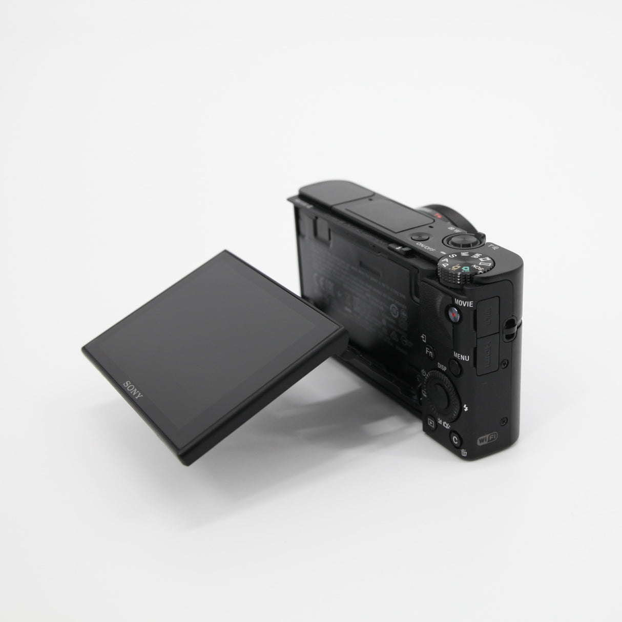 Sony Cyber-shot DSC RX100 III Compact Camera, 20.1 MP, 4K Photos, Warranty - GreenGreenStoreUK