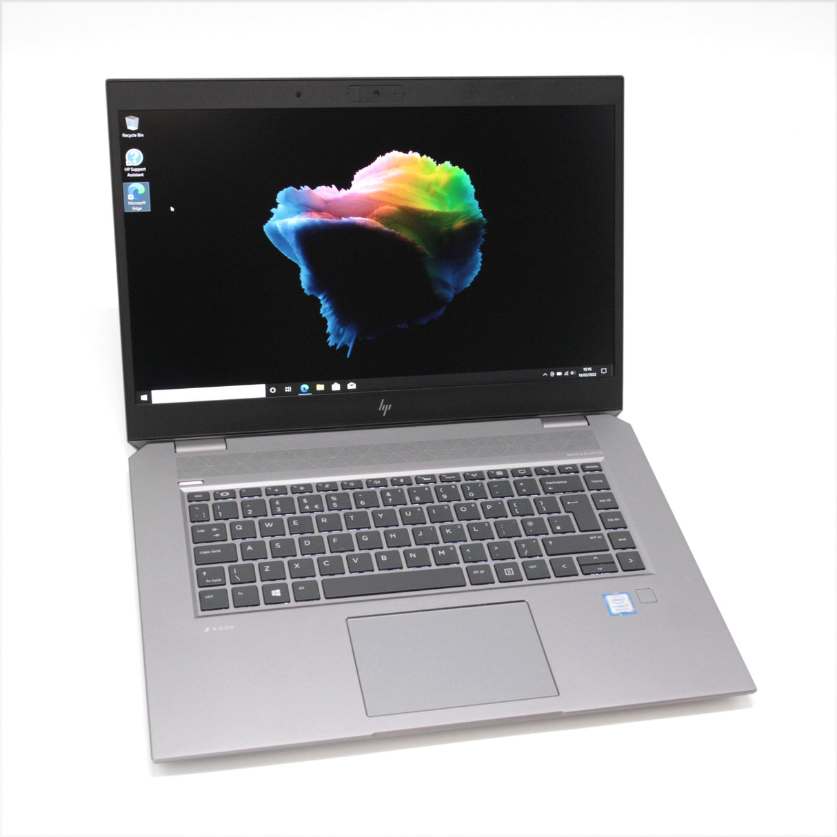 HP ZBook Studio G5 CAD Laptop: i7 8th Gen, 32GB RAM, 500GB SSD, NVIDIA, Warranty - GreenGreen Store