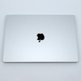 Apple MacBook Pro 16 (2021) Laptop M1 Pro, 16GB RAM, 512GB, Silver, Warranty VAT - GreenGreen Store