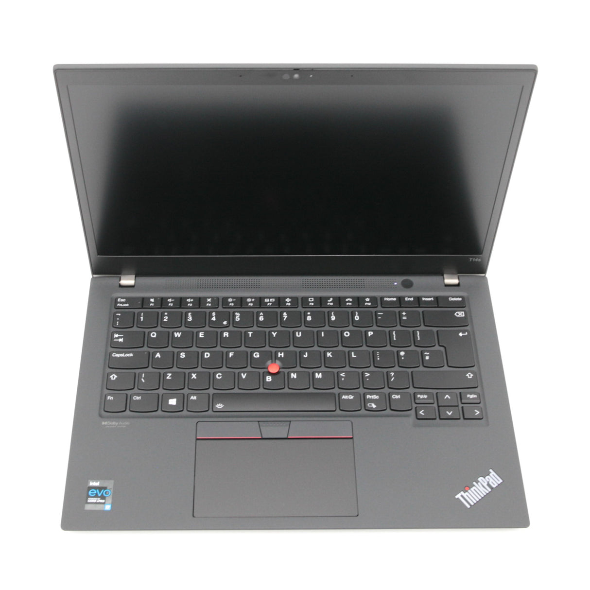 Lenovo ThinkPad T14s Gen 2 Laptop: Core i7 11th Gen 16GB RAM 500GB SSD Warranty - GreenGreen Store