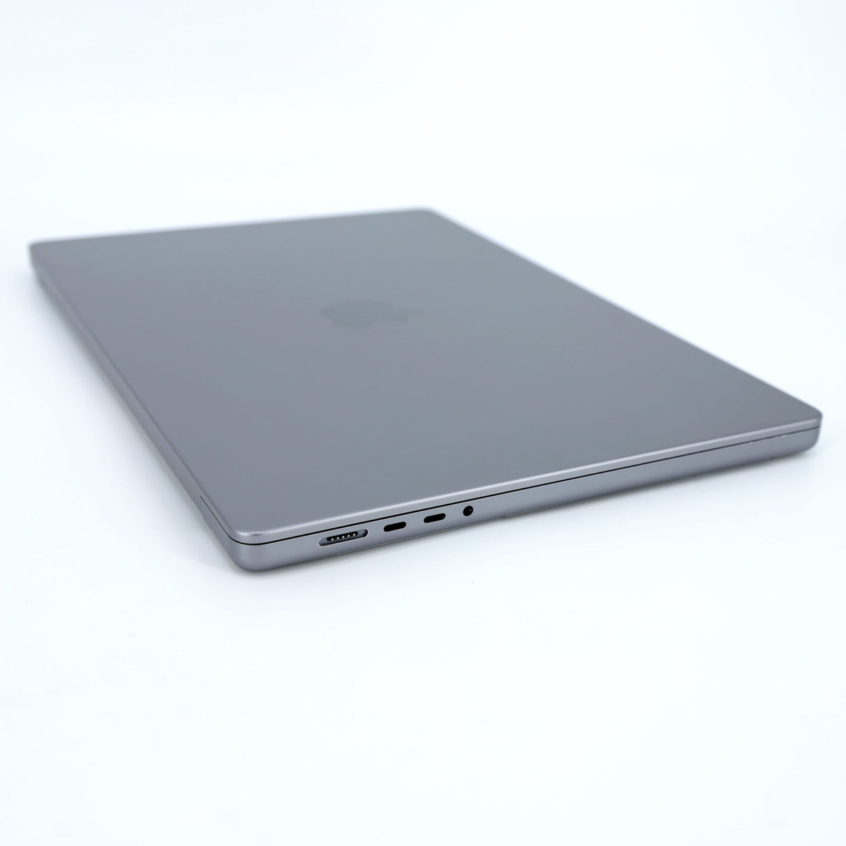 Apple MacBook Pro 16 (2021) Laptop, M1 Pro, 512GB, 16GB RAM, Grey, Warranty, VAT - GreenGreen Store