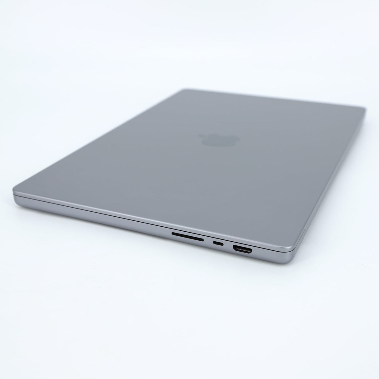 Apple MacBook Pro 16 (2021) Laptop, M1 Pro, 512GB, 16GB RAM, Grey, Warranty, VAT - GreenGreen Store