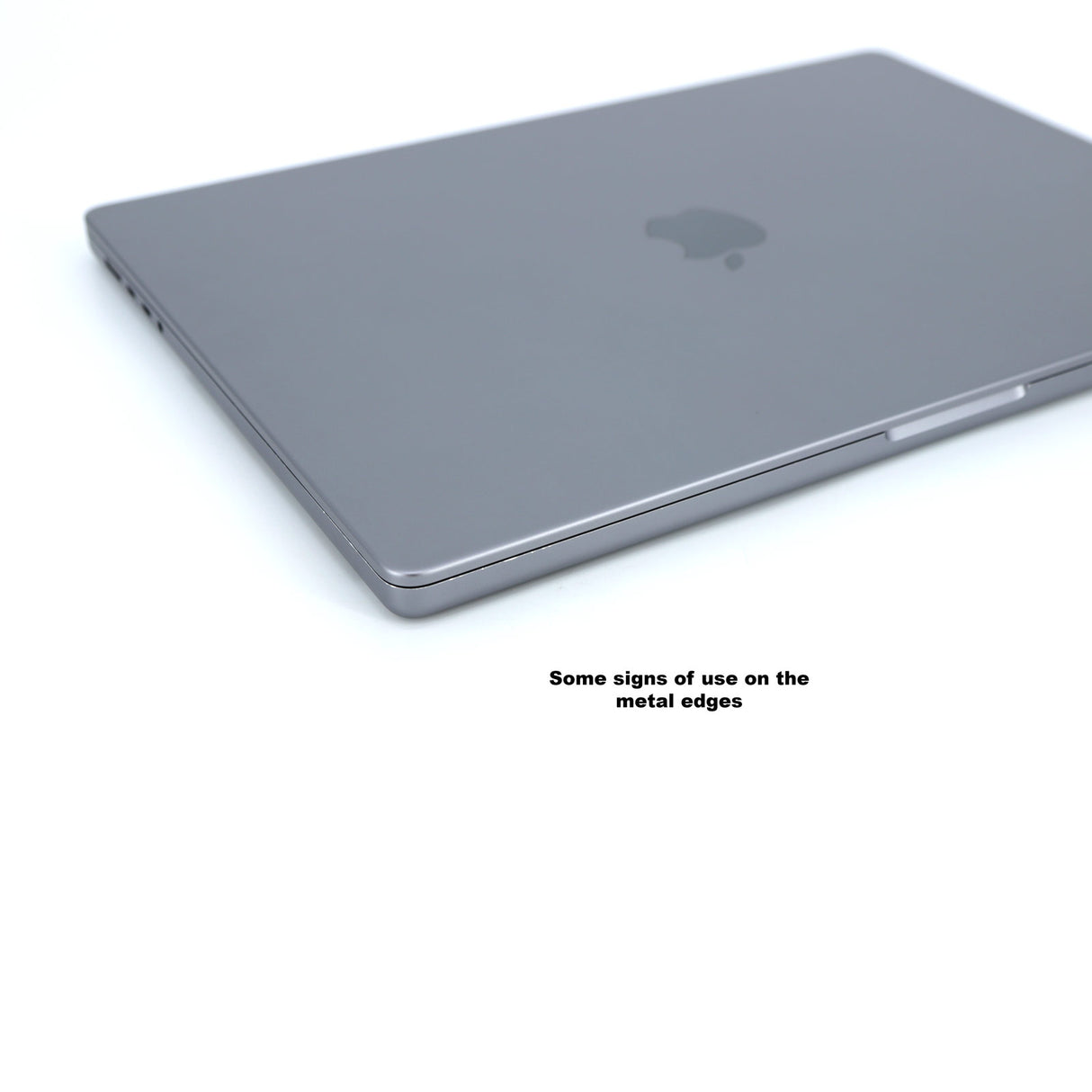 Apple MacBook Pro 16 (2021) Laptop, M1 Pro, 512GB, 16GB RAM, Grey, Warranty, VAT - GreenGreen Store