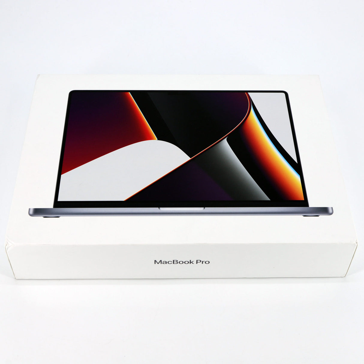 Apple MacBook Pro 16 (2021) Laptop, M1 Pro, 512GB, 16GB RAM, Grey, Warranty, VAT - GreenGreen Store