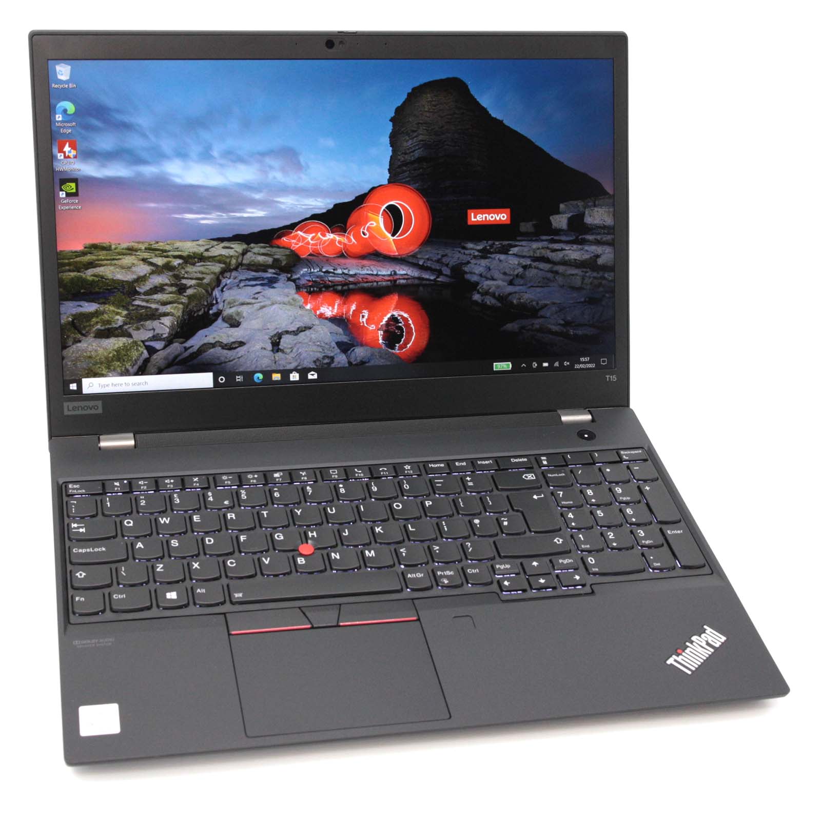 ThinkPad Lenovo 第10世代i7 SSD256GB 8GB LTE対応 オフィスの通販 X1