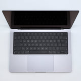 Apple MacBook Pro 14 (2021) Laptop: M1 Max, 32GB, 1TB SSD, Warranty, VAT - GreenGreen Store