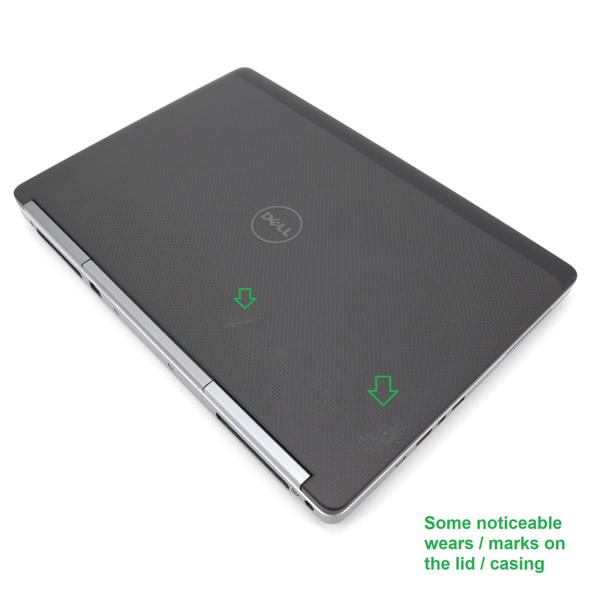 Dell Precision 7510 15.6" Laptop: Intel Core i7 16GB RAM 512GB SSD AMD Warranty - GreenGreenStoreUK