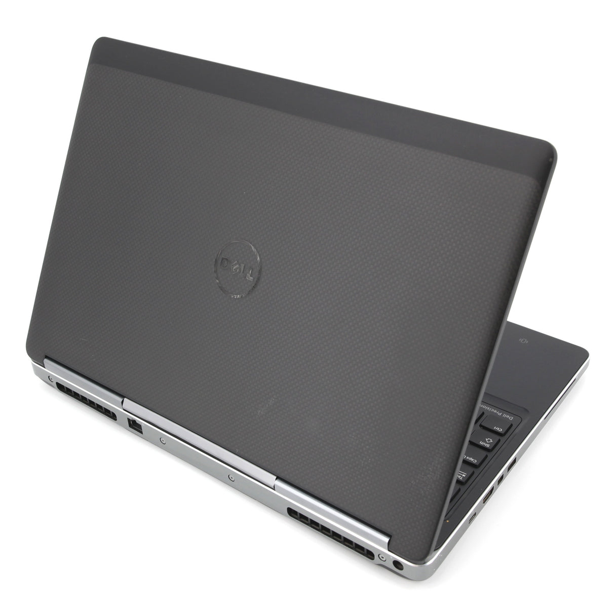 Dell Precision 7510 15.6" Laptop: Intel Core i7 16GB RAM 512GB SSD AMD Warranty - GreenGreenStoreUK