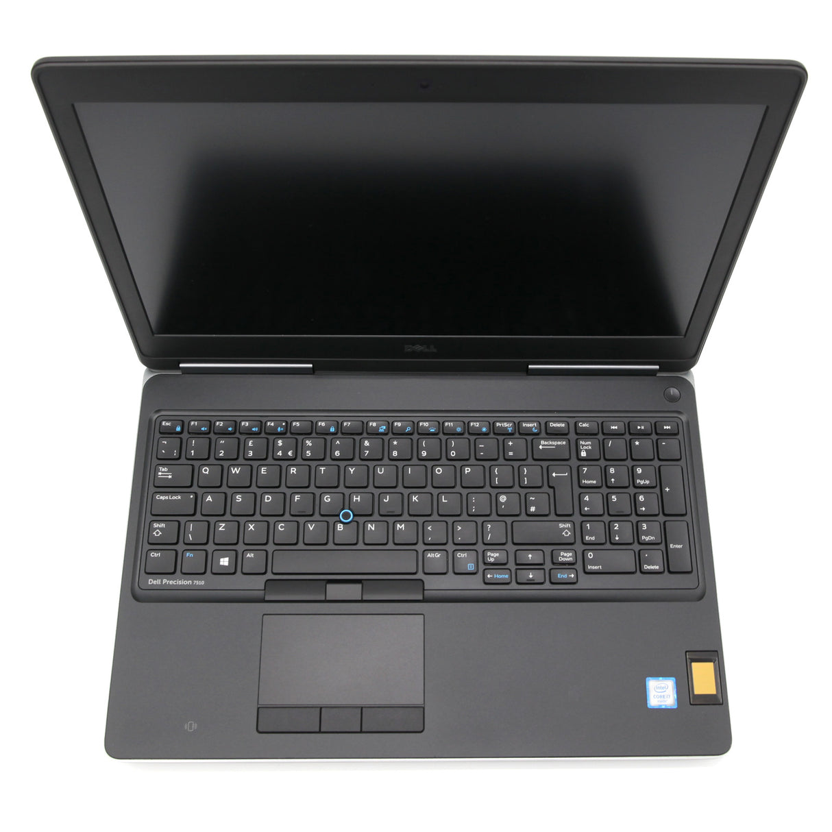 Dell Precision 7510 15.6" Laptop: Intel Core i7 16GB RAM 512GB SSD AMD Warranty - GreenGreenStoreUK