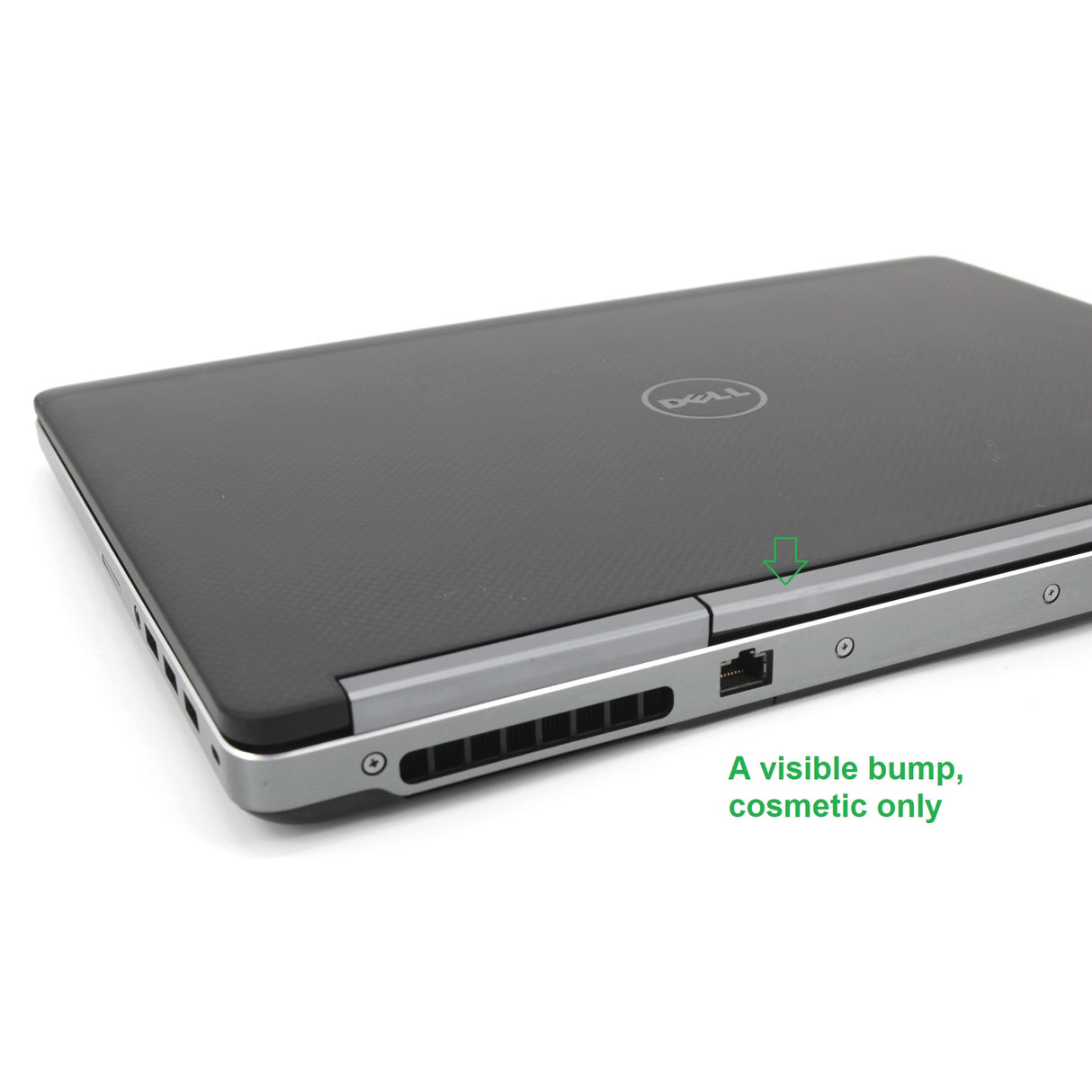 Dell Precision 7510 15.6" Laptop: Intel Core i7 16GB RAM 512GB SSD AMD Warranty - GreenGreenStoreUK
