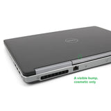 Dell Precision 7510 15.6" Laptop: Intel Core i7 16GB RAM 512GB SSD AMD Warranty - GreenGreenStoreUK