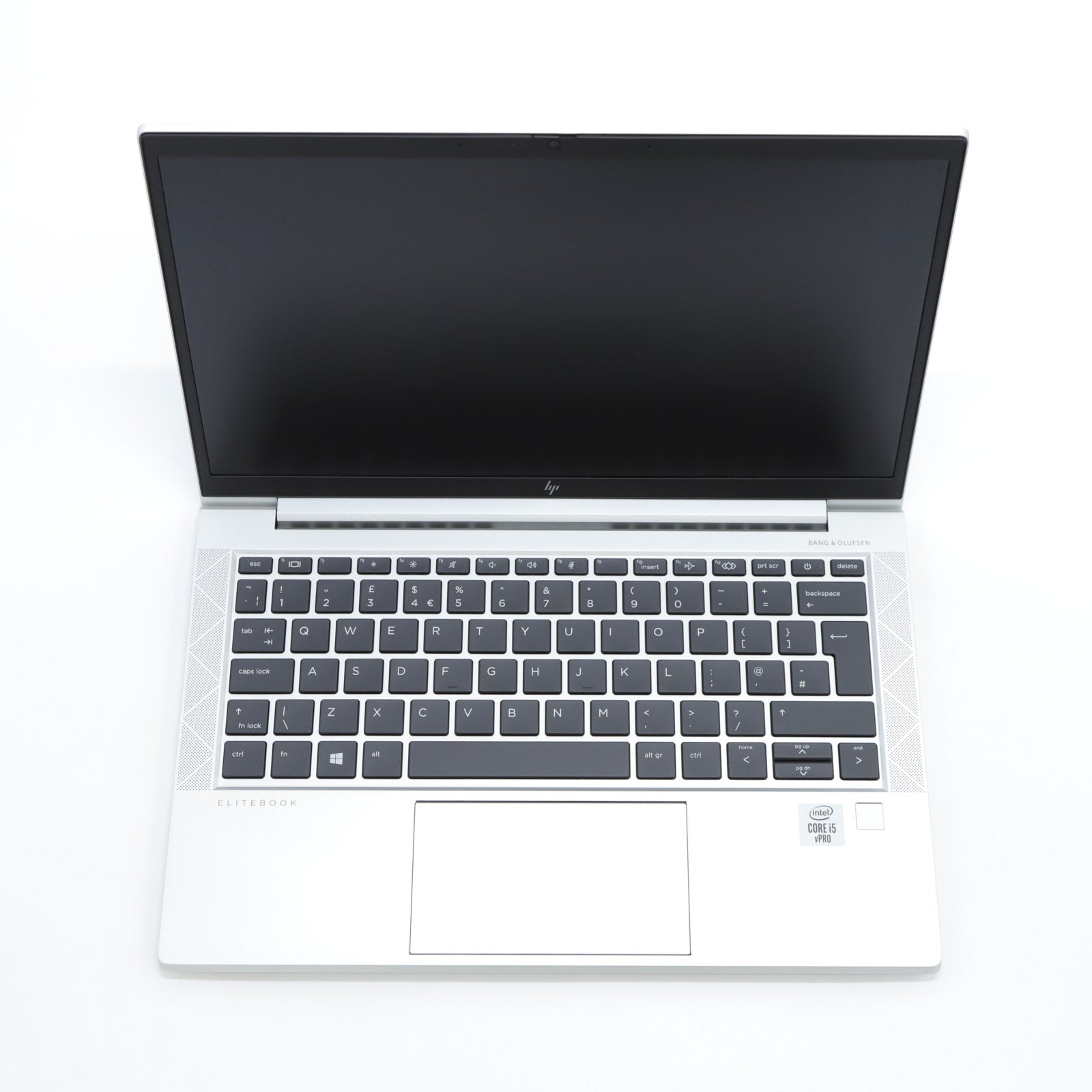 HP EliteBook 830 G7 Laptop: 10th Gen i5, 16GB RAM, 256GB SSD, 13.3