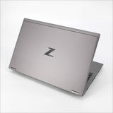 HP ZBook Fury 15 G7 DreamColour Laptop: 64GB RAM, 1TB, RTX 5000 16GB, Warranty - GreenGreen Store