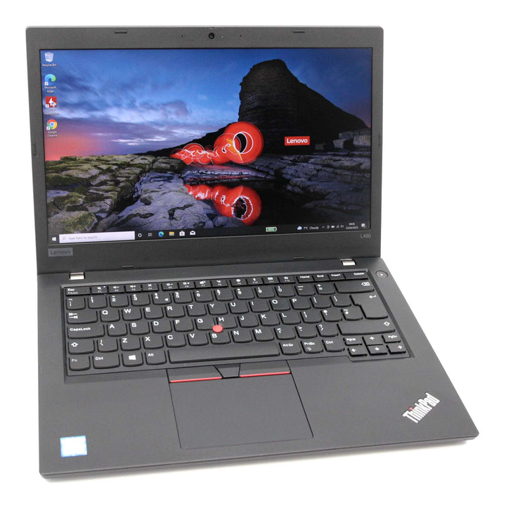 Lenovo ThinkPad L490 Laptop: 8th Gen Intel Core i5, 256GB 16GB RAM, Warranty VAT - GreenGreen Store