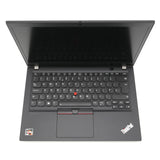 Lenovo ThinkPad T14s Laptop: 512GB SSD, 16GB RAM, Ryzen 7 4750U (Similar to i7) - GreenGreenStoreUK