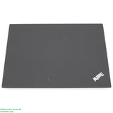 Lenovo ThinkPad T14 14" Laptop: Core i7-10610U vPro 512GB SSD 16GB RAM Warranty - GreenGreen Store